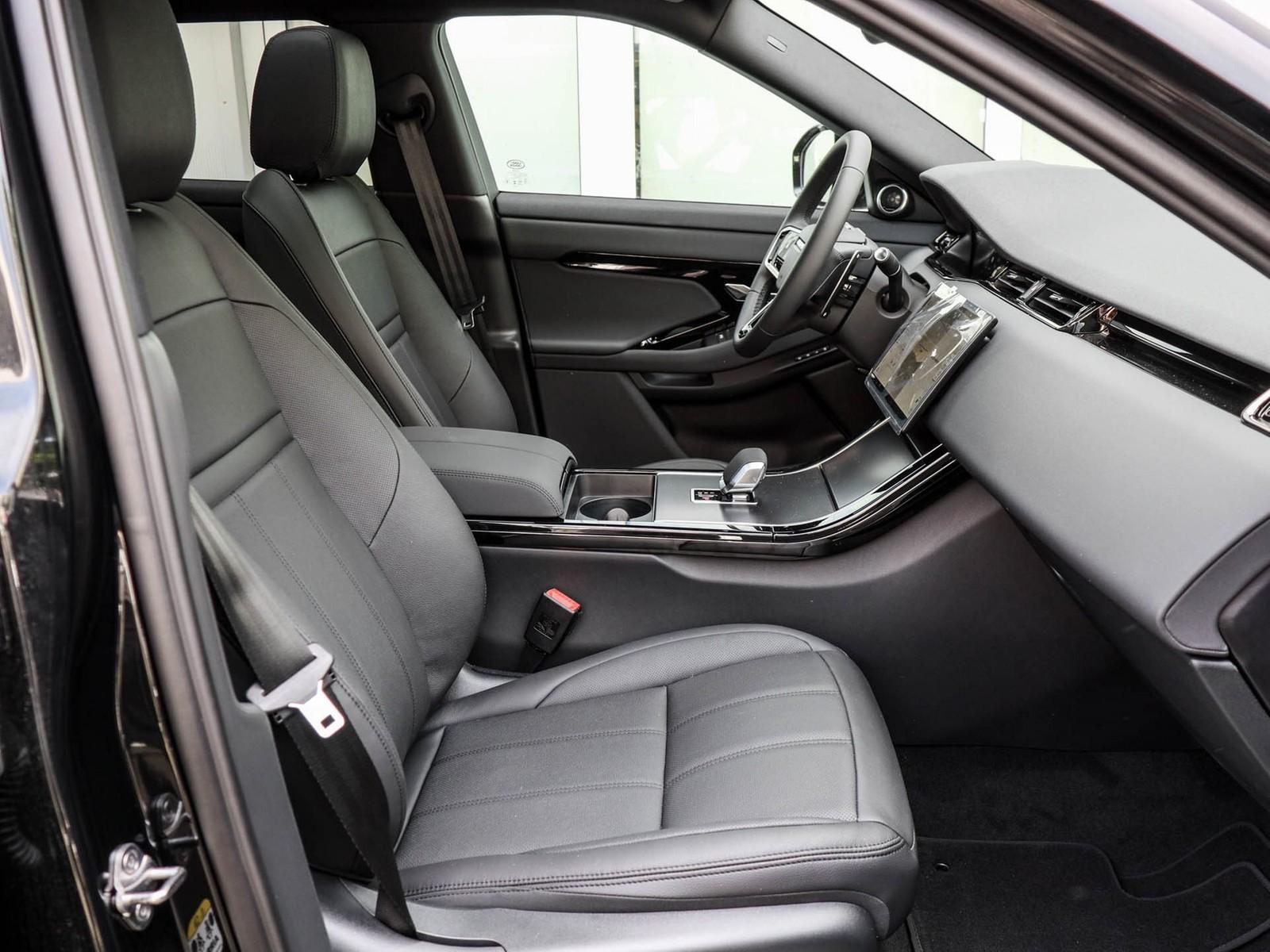 Land Rover Range Rover Evoque D200 Dynamic SE 20" Felgen Bl