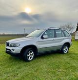 BMW X5 3.0d (E53) - BMW X5: 53