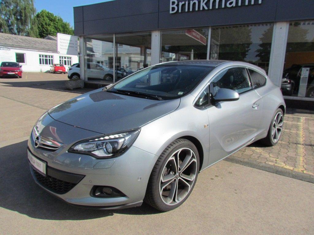 Opel Astra GTC 1.6 SIDI Turbo ecoFLEX Start/Stop Inno