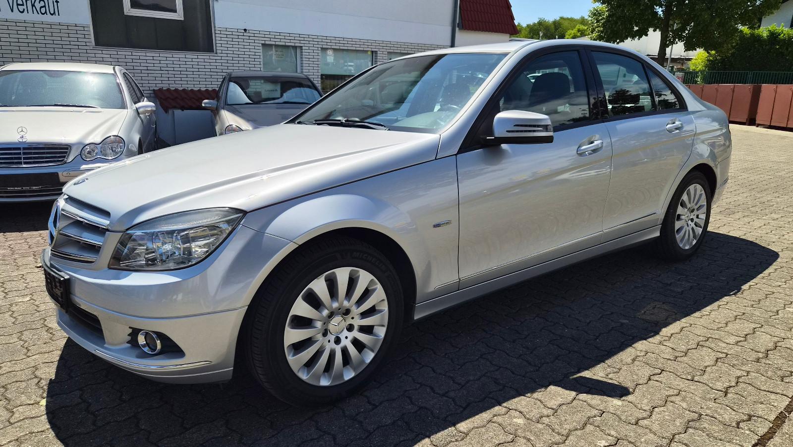 Mercedes-Benz C200CGI ELEGANCE, Steuerkette neu!!!!!!
