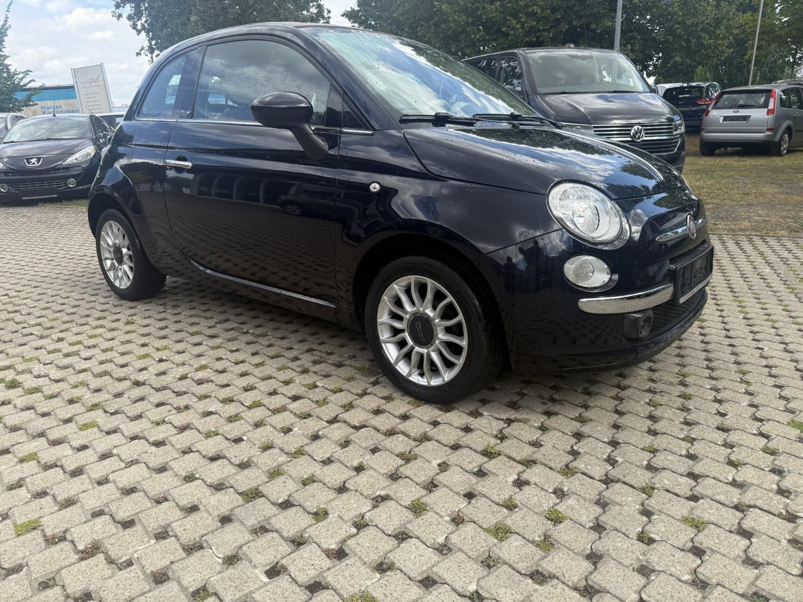Fiat 500 Lounge Faldach
