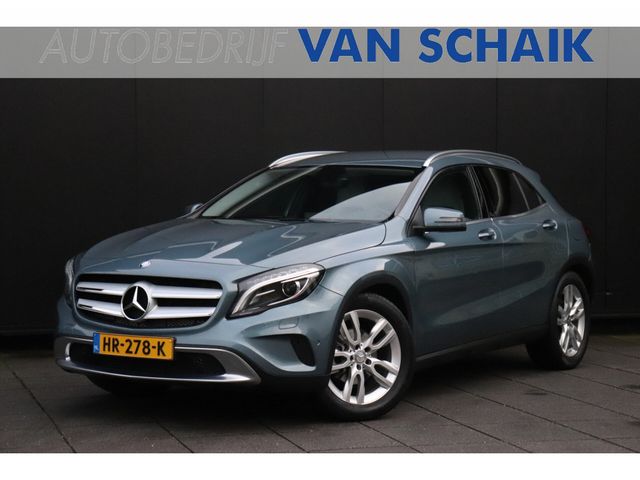 Mercedes-Benz GLA 180 Ambition | kamera | PDC | AHK | HALF LED