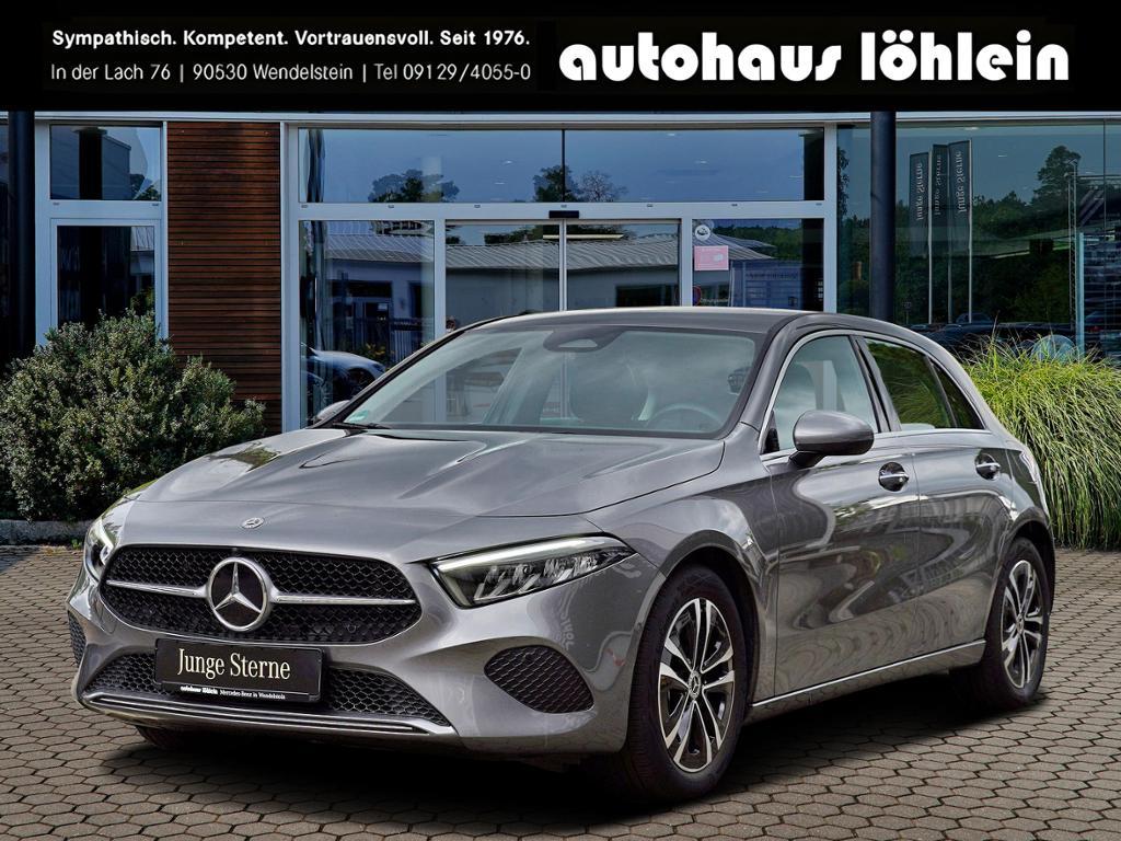 Mercedes-Benz A180 Kompaktlim. PROGRESSIVE+ADVPLUS+AMBIENTE+KA