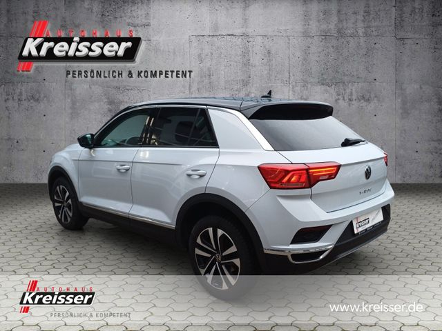 T-Roc 1.5 TSI United DSG/AHK/NAVI/KLIMA/LED/SHZ