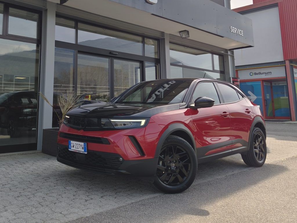 Image of Opel Mokka