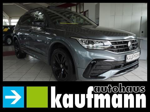 Volkswagen Tiguan Allspace TIGUAN  ALLSPACE 245 PS R-LINE BLACK PANO AHK 7S