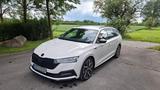 Skoda Octavia 2.0 TSI 140kW DSG 4x4 SPORTLINE Stdhz - Skoda Octavia: 14 Tsi