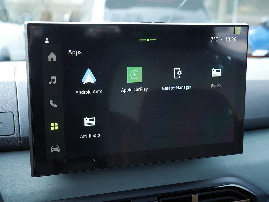 Fahrzeugabbildung Dacia Sandero Stepway Extreme TCe 110 FACELIFT 2026!!!