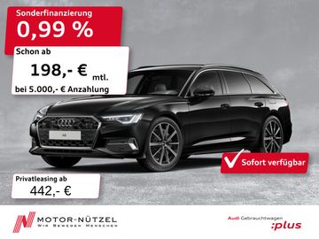 Audi Leasingangebot: Audi A6 Avant 50 TFSI e QU ADVANCED MATRIX+ACC+AHK+20