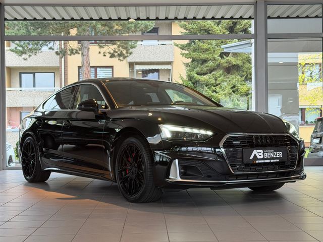 Audi A5 Sportback 45 TFSI quattro /VIRTUAL/KAMERA/SHZ