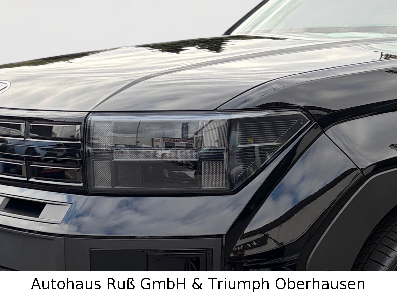 Hyundai Santa Fe – Bild 5