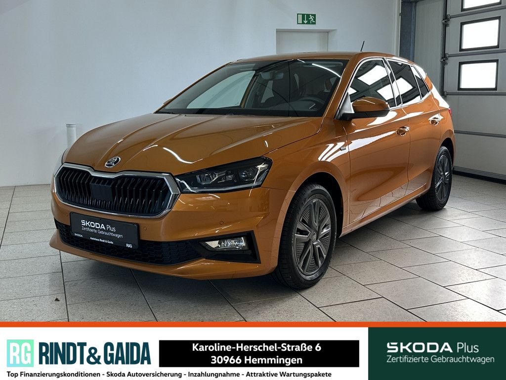 Image of Skoda Fabia