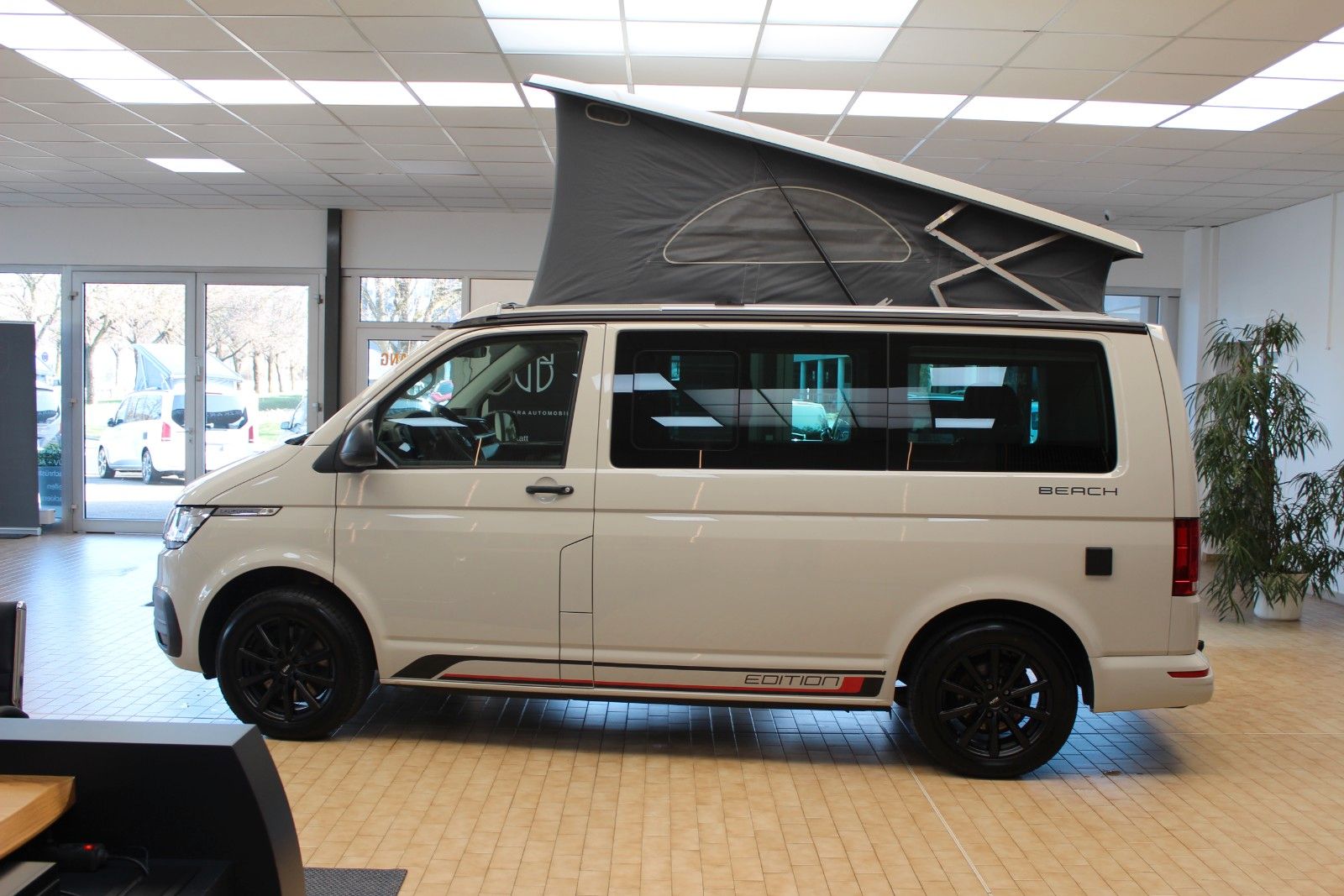 Volkswagen T6.1 California Beach Tour 4Motion TDI 150PS foto 6