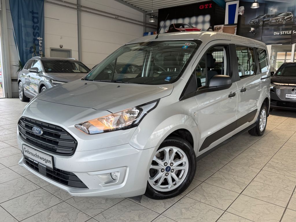 Image of Ford Grand Tourneo