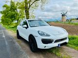Porsche Cayenne S Facelift 4,8 Vollauslast... - Porsche Cayenne Gebrauchtwagen in Leipzig