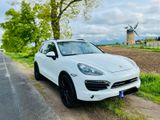 Porsche Cayenne S Facelift 4,8 Vollauslast... - Porsche in Leipzig