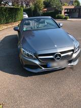 Mercedes-Benz Mercedes C Cabrio 220 D - Mercedes-Benz 220 aus 2018