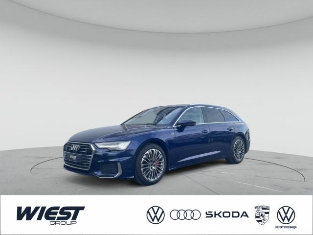 Audi A6 Avant 55 TFSI e qua. S line Klima SHZ Navi AC