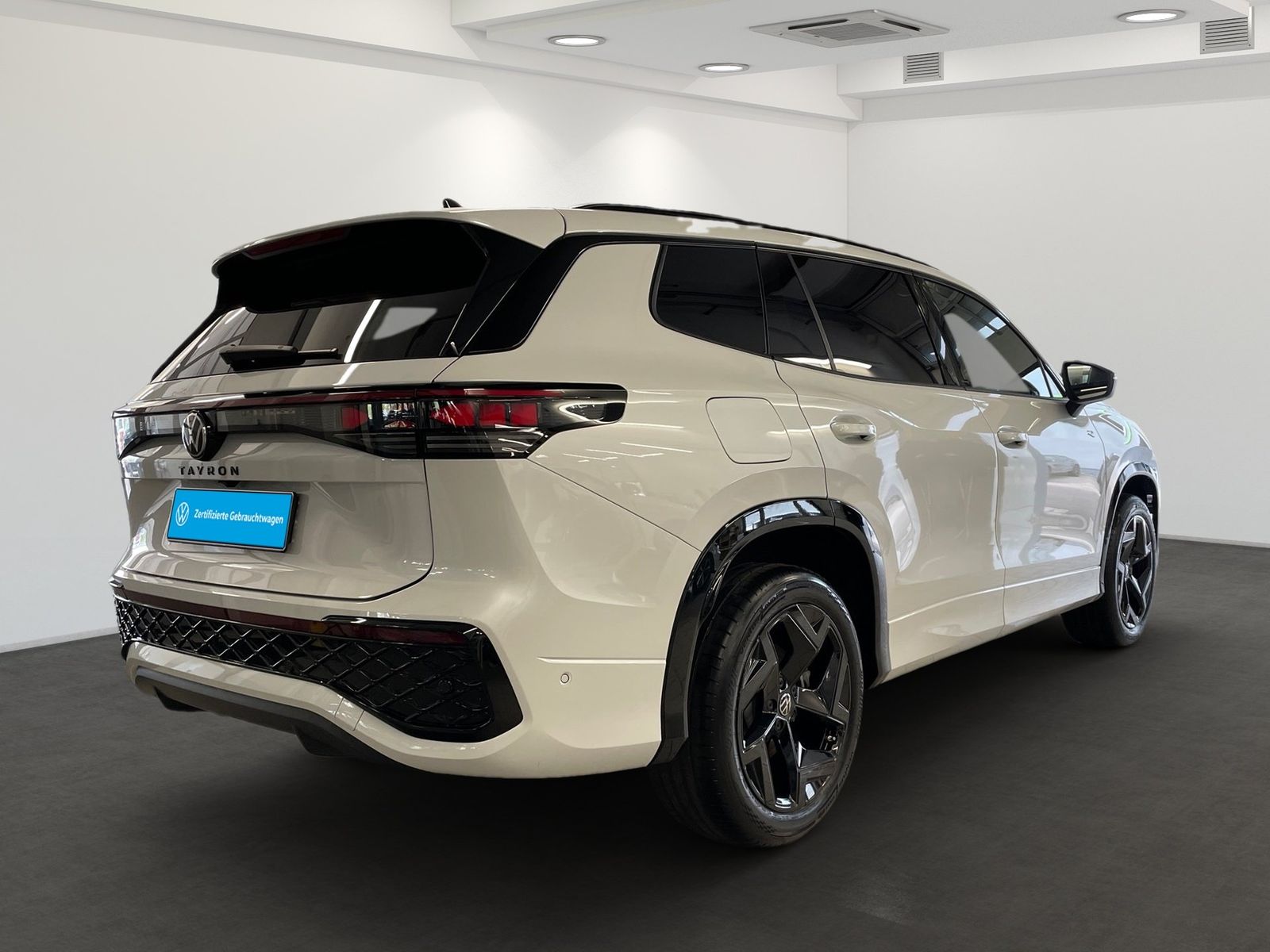 Volkswagen Tayron - Bild 6