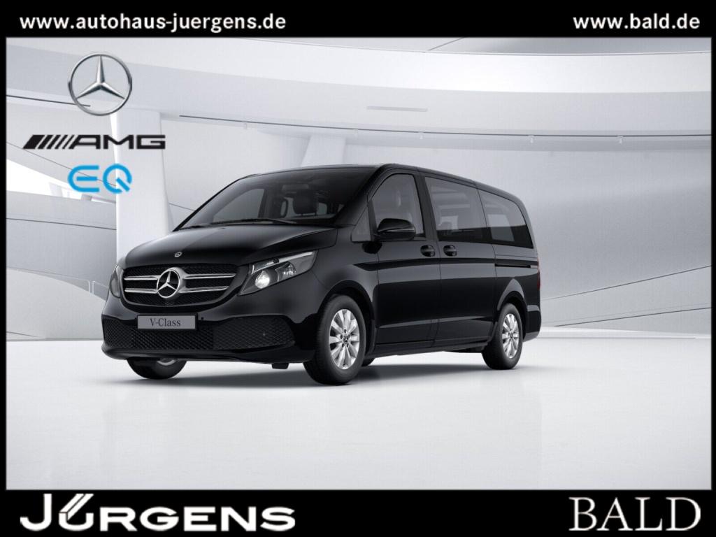 Mercedes-Benz V 220 d Lang/AHK/Navi/MBUX/Standheizung/Sitzhzg.