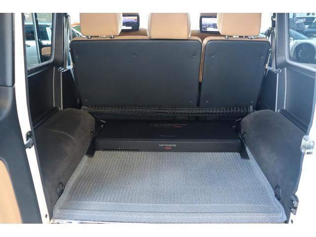 Mercedes-Benz G 55 AMG