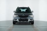 Skoda YETI 1.4 TSI AMB. OUTDOOR+NAVIGATION+EINPRKHILFE - Skoda Yeti: 1.4