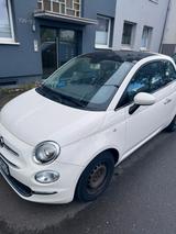 Fiat 500 Serie 4 1.2 8V Lounge mit Panoram... - Fiat 500S aus 2017
