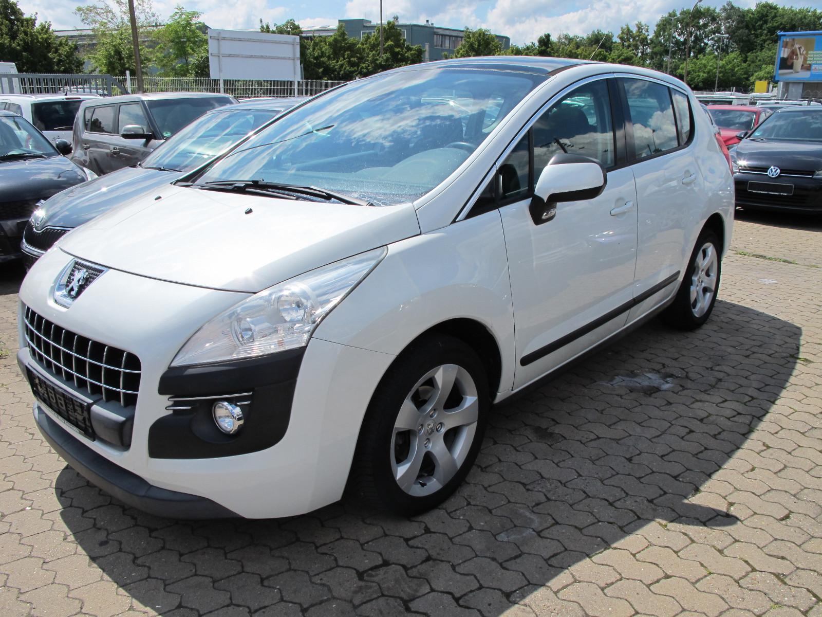 Peugeot 3008 Active