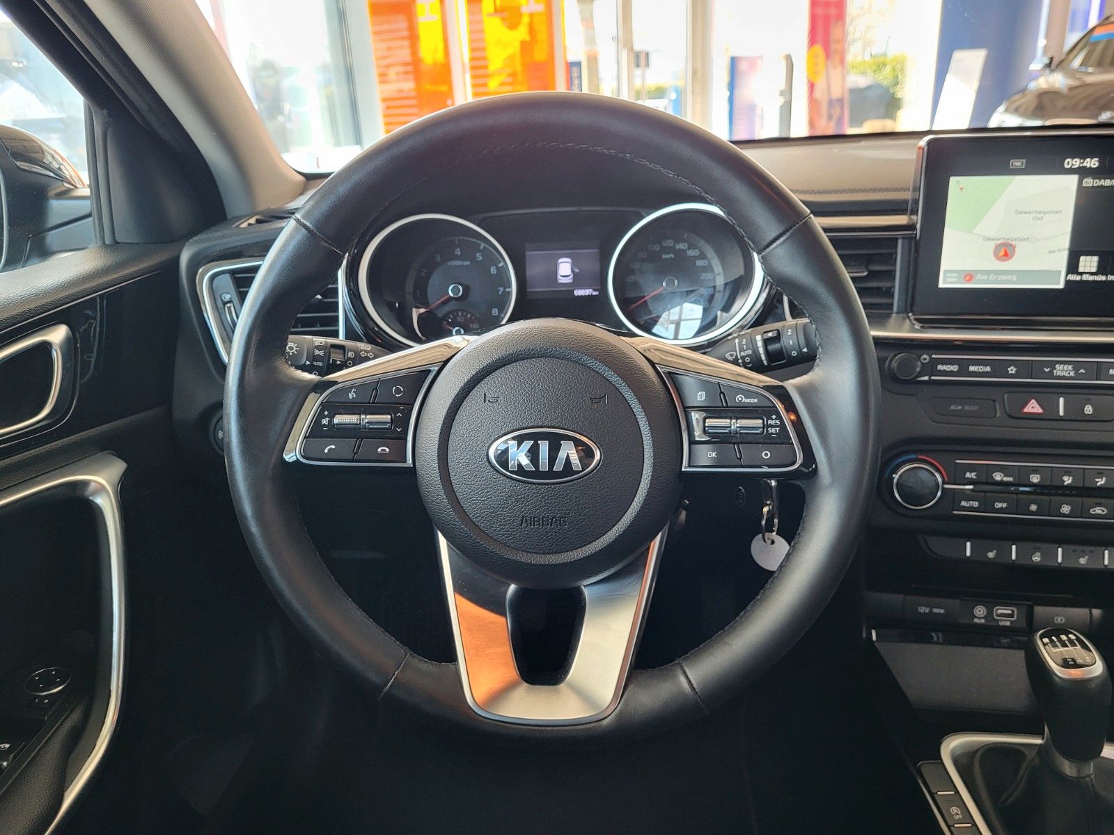 Fahrzeugabbildung Kia cee'd Sportswagon Vision