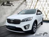Kia Sorento 2.2 CRDi AWD PLATINUM +Soundsystem+Rückf - gebrauchte Kia Sorento aus dem Jahr 2017
