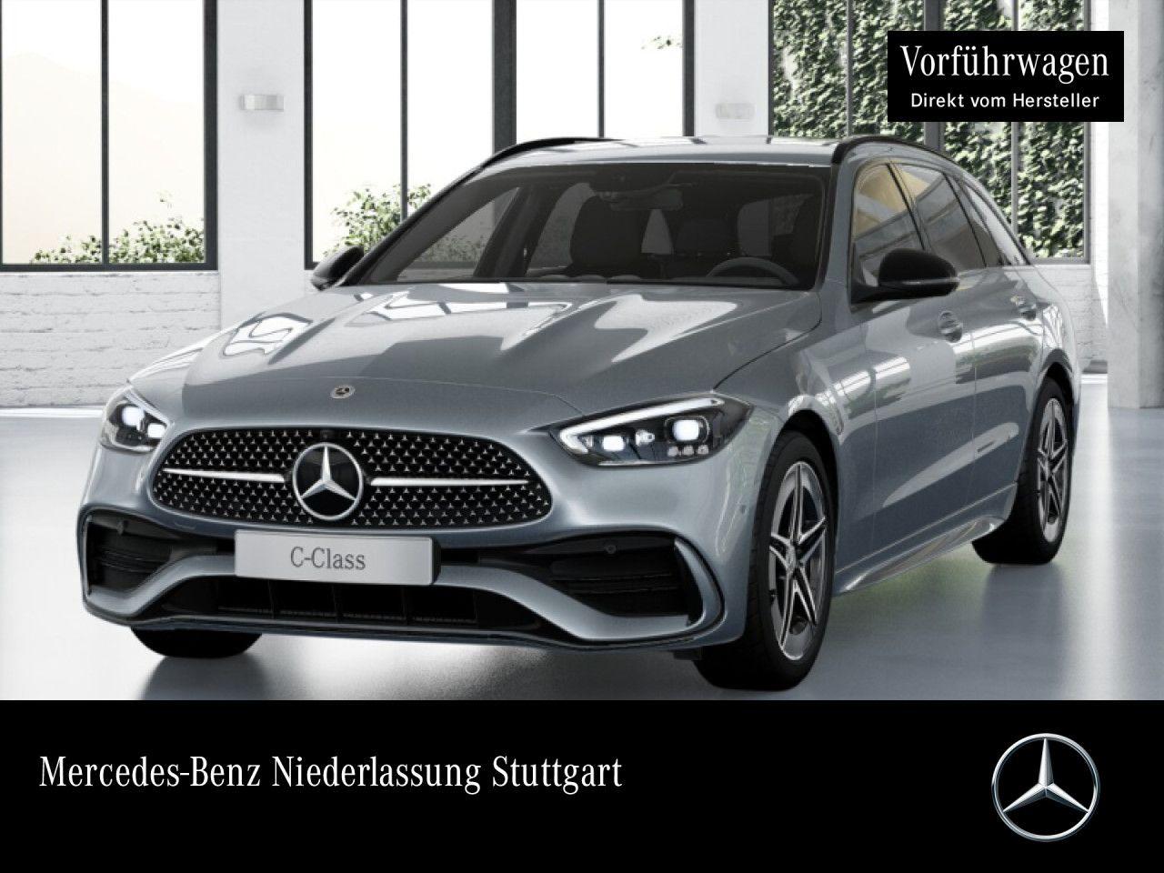 Mercedes-Benz C 200 T AMG Adv.PLUS Night/AHK/DLIGHT/DISTR/Memo