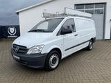 Mercedes-Benz Vito Kasten 113 CDI lang - Mercedes-Benz Vito: 113