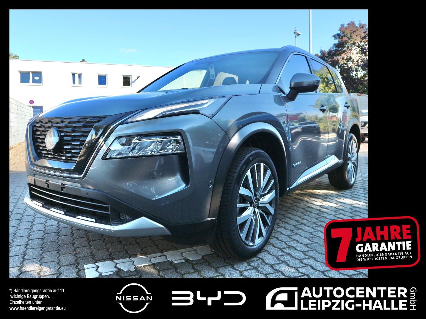 Nissan X-Trail 1.5 MHEV TEKNA+ ACC+LED+Navi+Pano+SD+SHZ