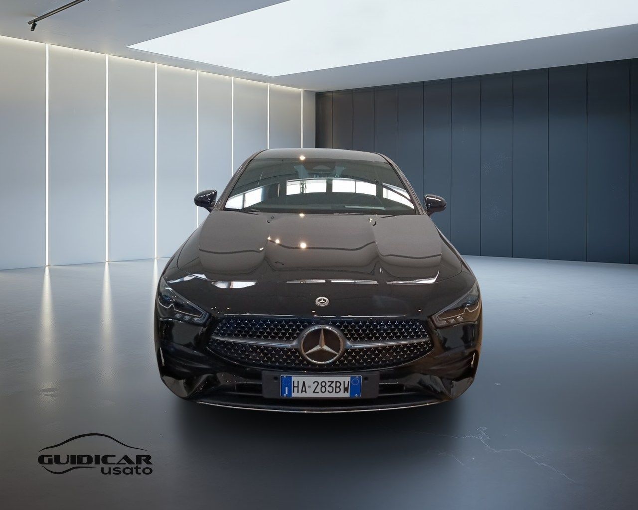 Mercedes-Benz CLA Sh.Brake - X118 2023 - CLA Sho imagem 2