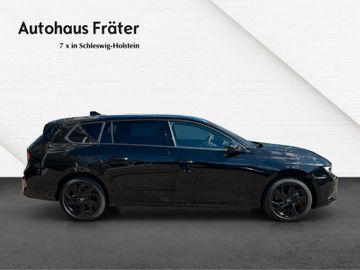 Fotografie des Opel Astra ST 1.2 GS Autom. Winterp. Kamera Infotainm