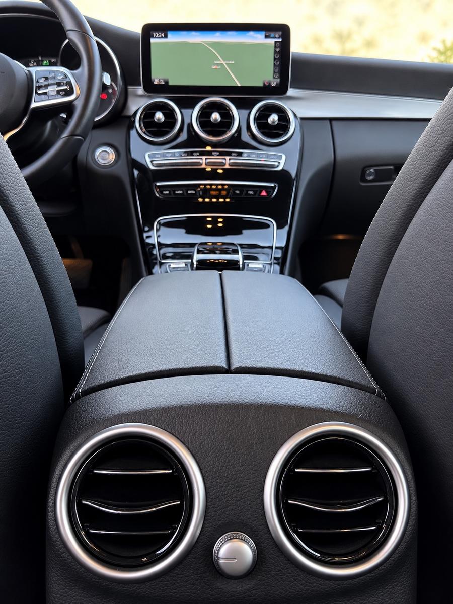 Mercedes-Benz C-Class e T-Modell *AVANTGARDE*AHK*LED*LEDER*NAVI*, миниатюра 12