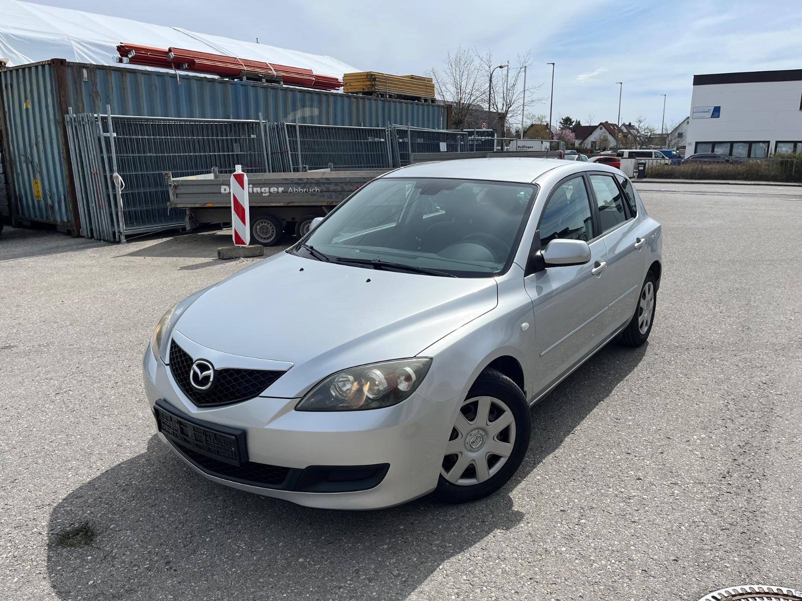 Mazda 3 Lim. 1.4 Sport Comfort,1 Hand