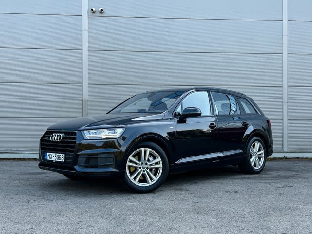 Audi Q7 3.0 TFSI quattro