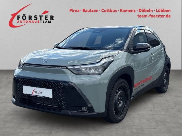 Toyota Aygo X 1,5 Hybrid Teamplayer *SHZ*