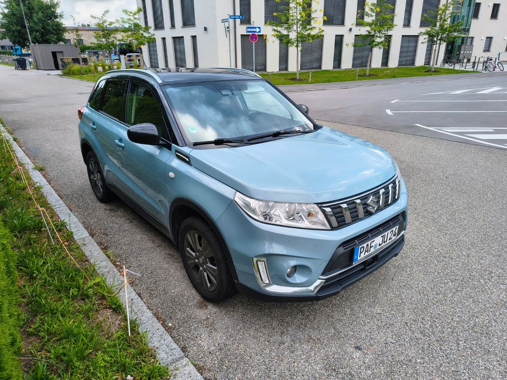 Image of Suzuki Vitara