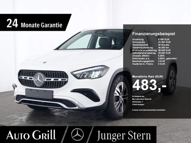 Mercedes-Benz GLA 220 4M Prog. Distronic AHK Totw. *mopf* RüKa