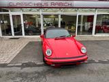 Porsche 911 Cabrio deutsch perfekter Zustand - Porsche aus 1986: 911