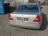 Mercedes-Benz C 180  Elegance, Automatik, TÜV+H-Kennzeichen  - gebrauchte Mercedes-Benz C 180 aus dem Jahr 1994