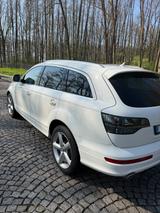 Audi Q7 4.2 TDI quattro tiptronic - - gebrauchte Audi Q7 aus dem Jahr 2008
