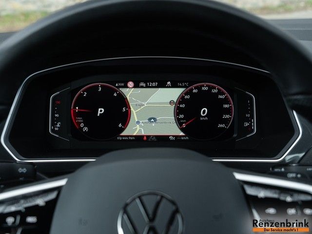Tiguan R-Line TDI DSG 4M. AHK LED NAV Kamera