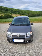 Fiat Panda 1.4 16V Abarth 100HP*Klima*2.Hand Navi - Fiat: 100hp