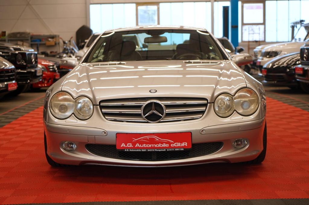 Mercedes-Benz SL 350
