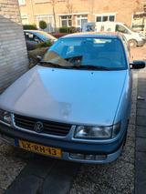 Volkswagen Passat 1.9TD CL CL - gebrauchte VW Passat aus dem Jahr 1995
