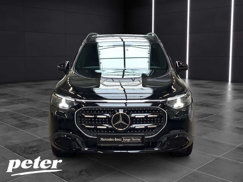 Mercedes-Benz GLB 200 4MATIC +PROGRESSIVE+19+MBUX+PANO+LED+8G+ imagem 2