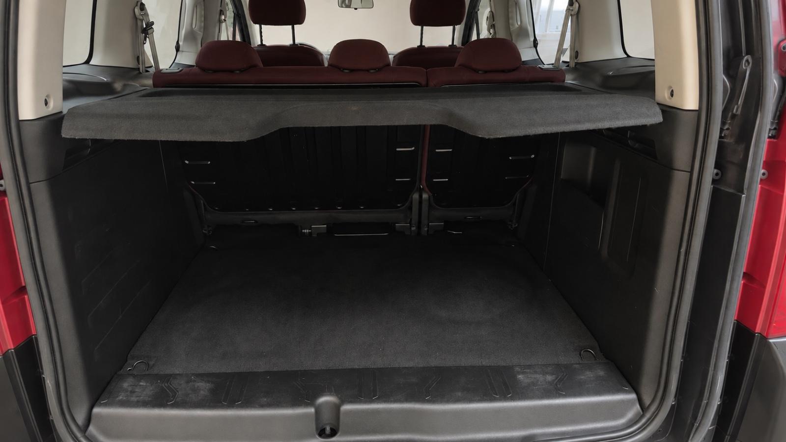 Citroën Berlingo Kombi Silver Selection*TÜVneu*Klima*AHK